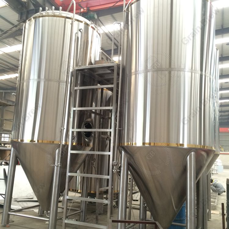 70BBL Stainless Steel Beer Fermentation Vessel